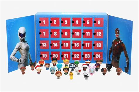 Funko Pop Fortnite Advent Calendar 2024: A Must-Have For Gamers