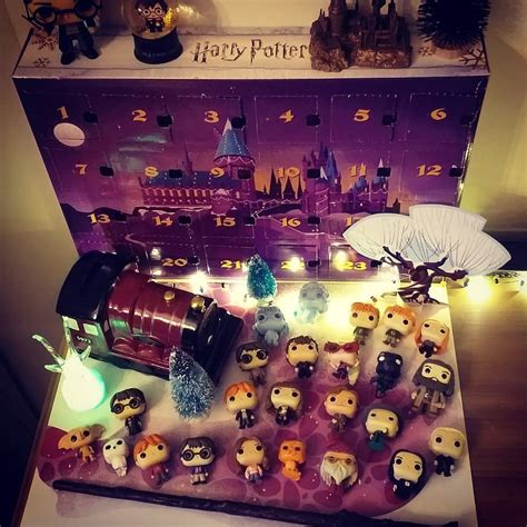 Funko Pop Harry Potter Advent Calendar 2024