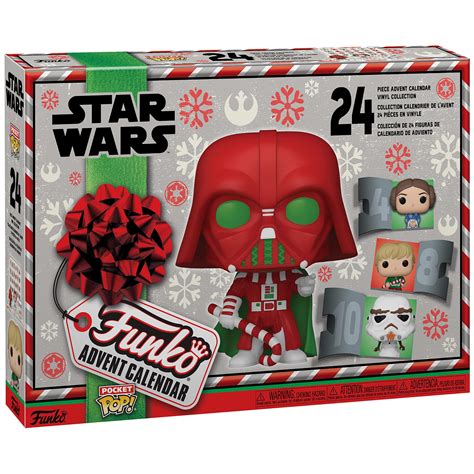 Funko Pop Star Wars Advent Calendar