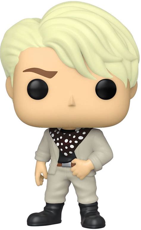 funko pop blonde hair