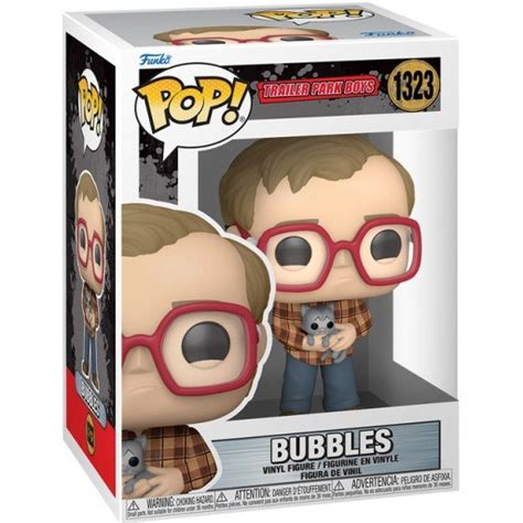 Funko Pop Bubbles Trailer Park