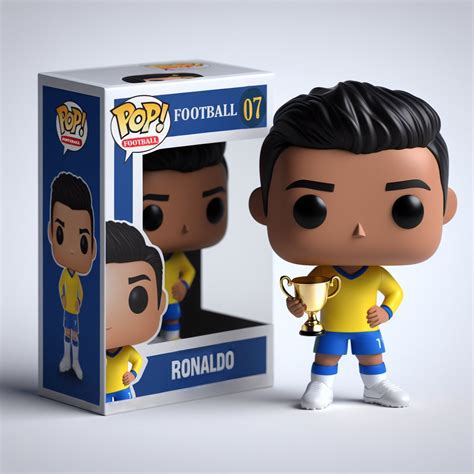 funko pop de cristiano ronaldo