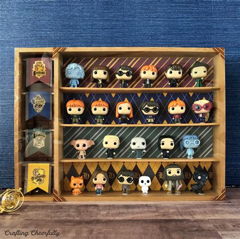 Funko Pop Display Case Diy