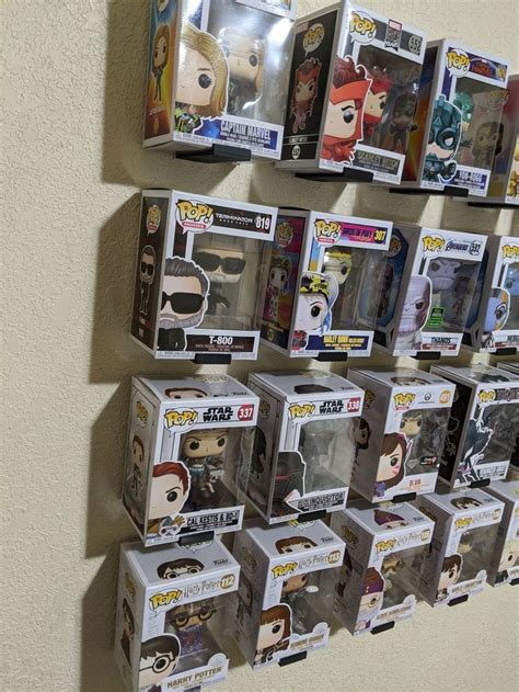 Funko Pop Display In Or Out Of Box