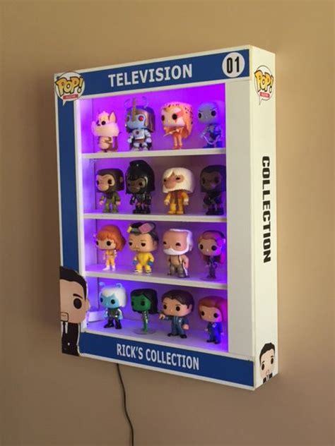 Funko Pop Display Lights