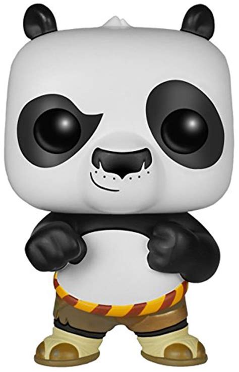 funko pop kung fu panda 4