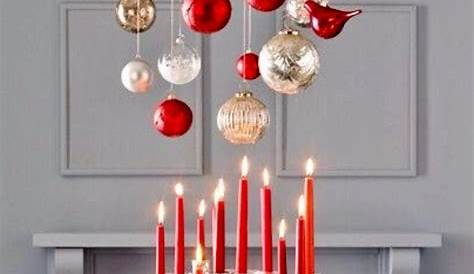 Funky Christmas Table Decoration Ideas Holiday scape That Will Wow Your Guests