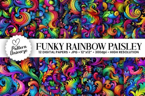 Funky Backgroung Printable Papers