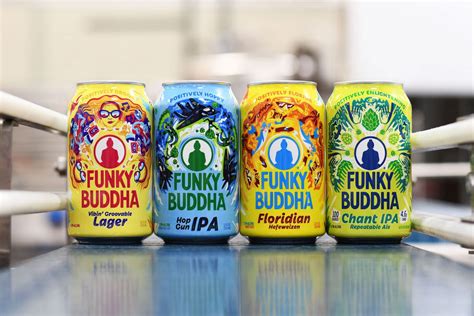 funky buddha beer distributors