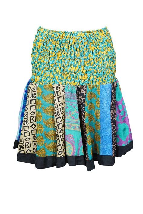 Funky and Colorful Skirt birthday outfit ideas for women
