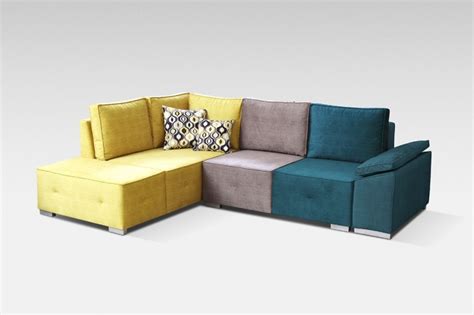 Funky Corner Sofa Beds