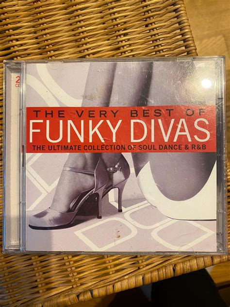 funky diva