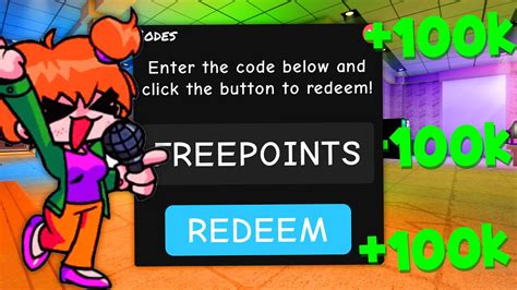 Funky Friday Codes To Get Points