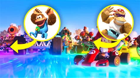 funky kong mario movie