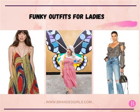 Funky Ladies Clothes