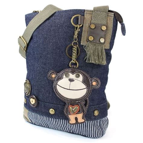 Funky Monkey Purse