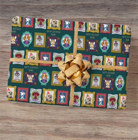 Funky Pigeon Discount Code Wrapping Paper