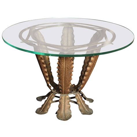Funky Round Coffee Tables