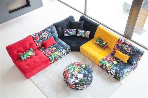 Funky Sectional Couches