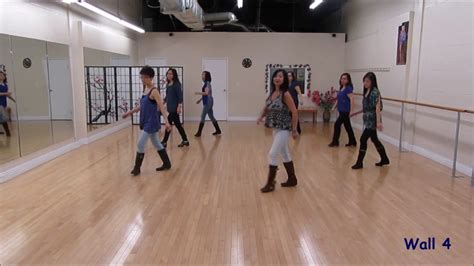 Watch Funky Sole Line Dance