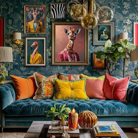 Funky Unique Wall Art