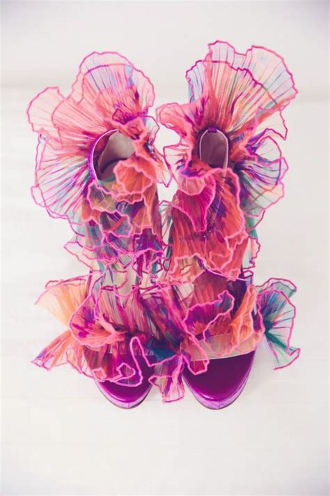 11+ Funky Wedding Shoes