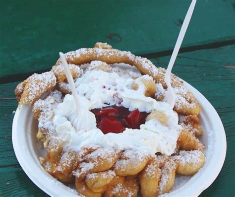 Funnel Cake In Air Fryer: A Delicious Twist On A Classic Treat