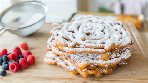Funnel Cake In Spanish: Two Delicious Recipes To Try