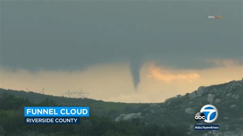 Funnel Cloud Riverside