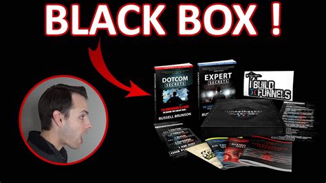 Funnel Hacker Black Box