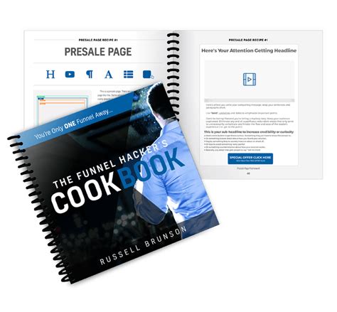 Funnel Hacker Cookbook Pdf