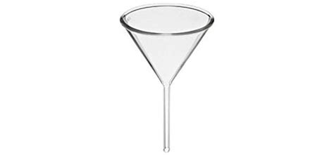 Funnel Use In Lab
