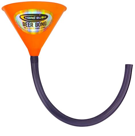 Funnel With Beer