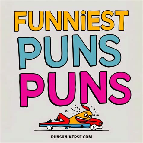 These are 21 of the worst puns ever, but they still made me LOL hard!