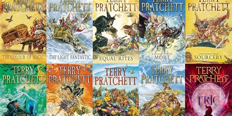 Funniest Terry Pratchett Book