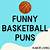 funny basketball puns