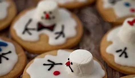 Funny Christmas Cookie Ideas Decorating PNG