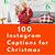 funny christmas instagram captions for couples