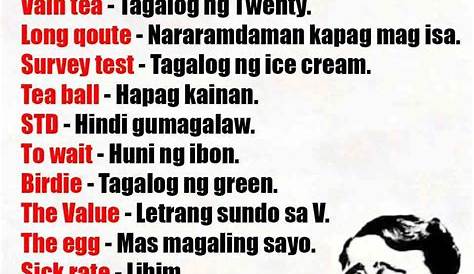 #1 Best List Of Tagalog Jokes You Need To Learn | by Ling Learn