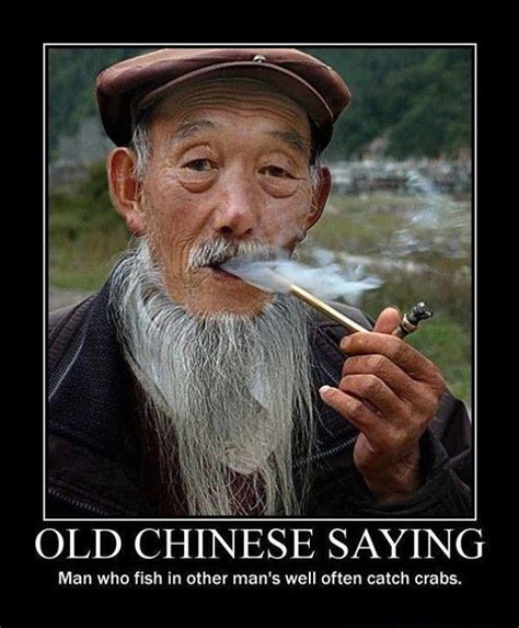 Funny English Sayings About China
