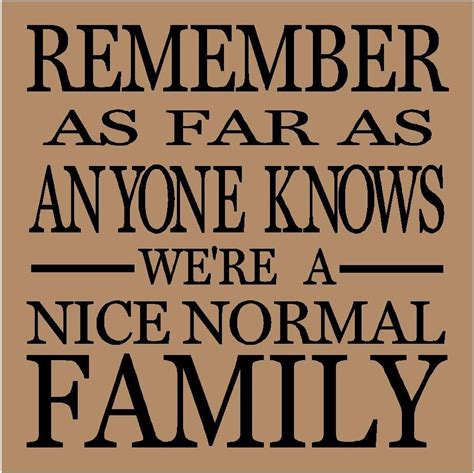 funny family sayings and quotes