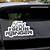 funny ford ranger stickers