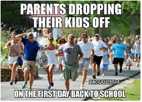 funny going back to school sayings image