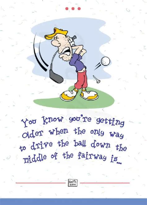 Funny Golf Poems Sayings