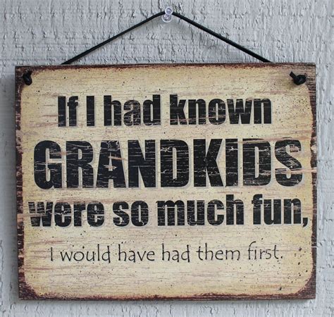 Funny Grandchildren Quotes and Sayings