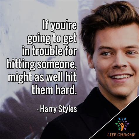 Funny Harry Styles Sayings