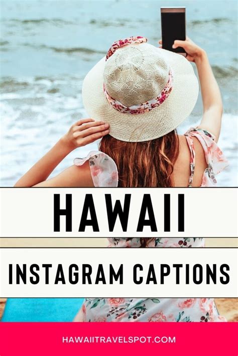 50 Fabulous Hawaii Puns & Inspiration for Hawaii Instagram Captions in