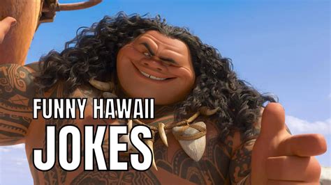 17 Hilarious Hawaii Jokes And Puns! LaffGaff