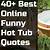 funny hot tub quotes