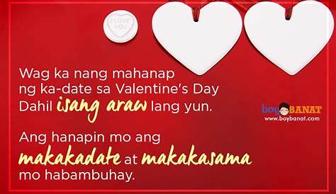 Tagalog Hugot Lines For Crush - Better Than College